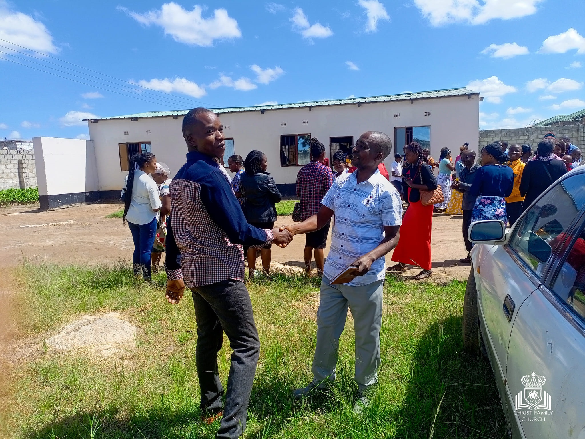 Christ Family Church Building